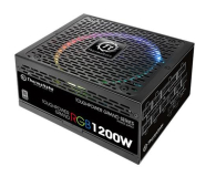 Thermaltake Toughpower Riing 1200W 80 Plus Platinum - 402378 - zdjęcie 1